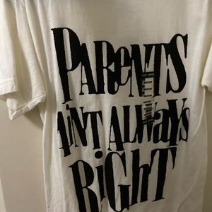 White Yungblud Shirt